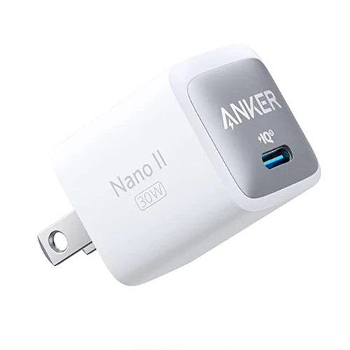 Anker 711 Charger (Nano II 30W) GaN